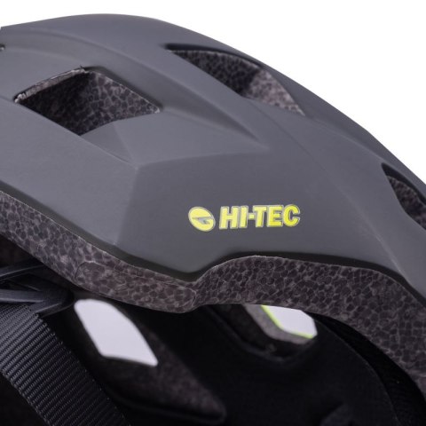 Kask rowerowy Hi-Tec Ivaar Jr 92800664411 Hi-Tec