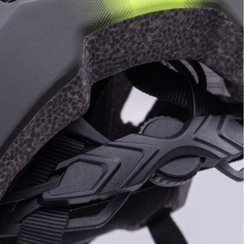 Kask rowerowy Hi-Tec Ivaar Jr 92800664411 Hi-Tec