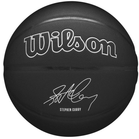 Piłka do koszykówki Wilson NBA Player Evergreen Bskt Curry WZ4026501XB Wilson