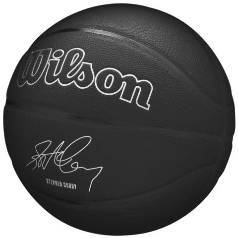 Piłka do koszykówki Wilson NBA Player Evergreen Bskt Curry WZ4026501XB Wilson