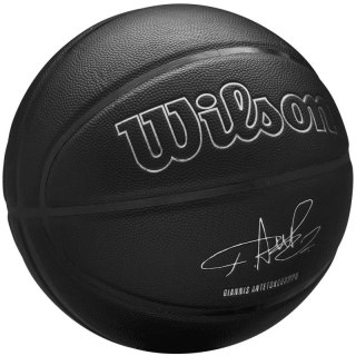 Piłka do koszykówki Wilson NBA Player Evergreen Bskt Giannis WZ4026701XB Wilson