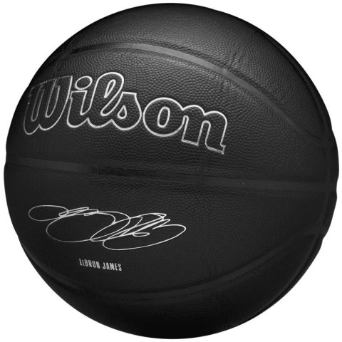 Piłka do koszykówki Wilson NBA Player Evergreen Bskt Lebron WZ4026801XB Wilson