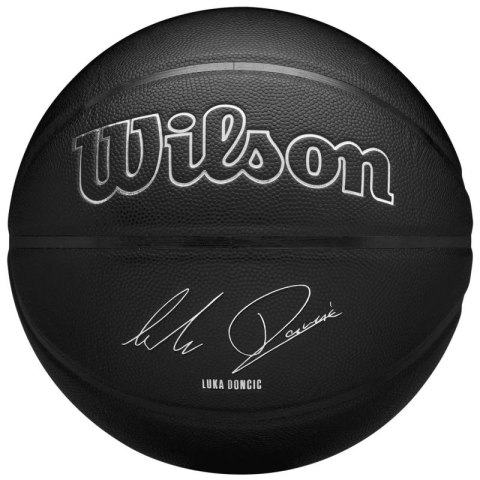 Piłka do koszykówki Wilson NBA Player Evergreen Bskt Luka WZ4026601XB Wilson