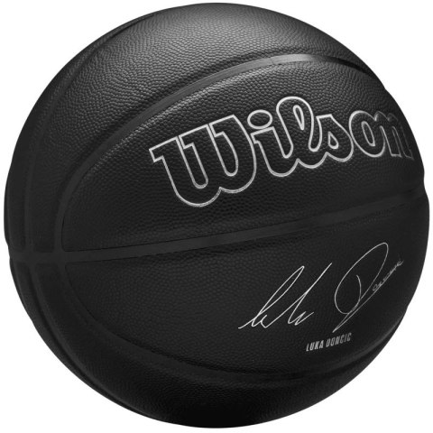 Piłka do koszykówki Wilson NBA Player Evergreen Bskt Luka WZ4026601XB Wilson