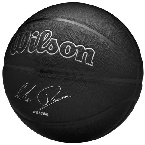 Piłka do koszykówki Wilson NBA Player Evergreen Bskt Luka WZ4026601XB Wilson