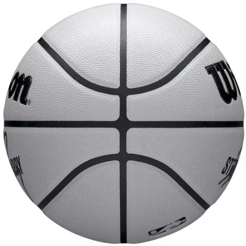 Piłka do koszykówki Wilson NBA Player Icon Uv Bskt Curry WZ4030601XB Wilson
