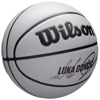 Piłka do koszykówki Wilson NBA Player Icon Uv Bskt Doncic WZ4030701XB Wilson