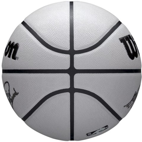Piłka do koszykówki Wilson NBA Player Icon Uv Bskt Doncic WZ4030701XB Wilson