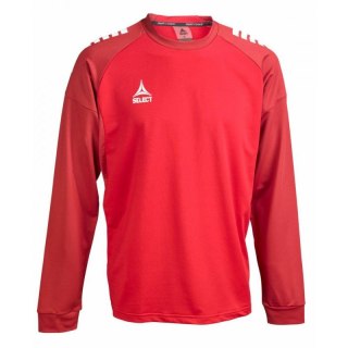 Bluza piłkarska treningowa SELECT Spain v25 czerwona Select