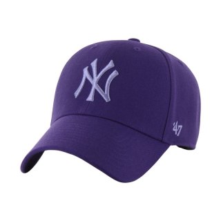 Czapka z daszkiem '47 Brand New York Yankees MVP Snapback B-MVPSP17WBP-PPC 47 Brand
