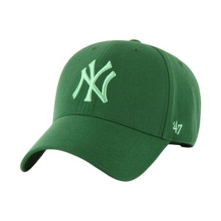 Czapka z daszkiem '47 Brand New York Yankees MVP Snapback B-MVPSP17WBP-RN 47 Brand