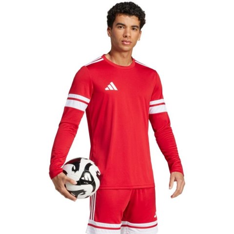 Koszulka adidas Squadra 25 Long Sleeve Jersey M JE5297 Adidas