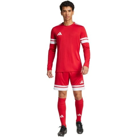 Koszulka adidas Squadra 25 Long Sleeve Jersey M JE5297 Adidas
