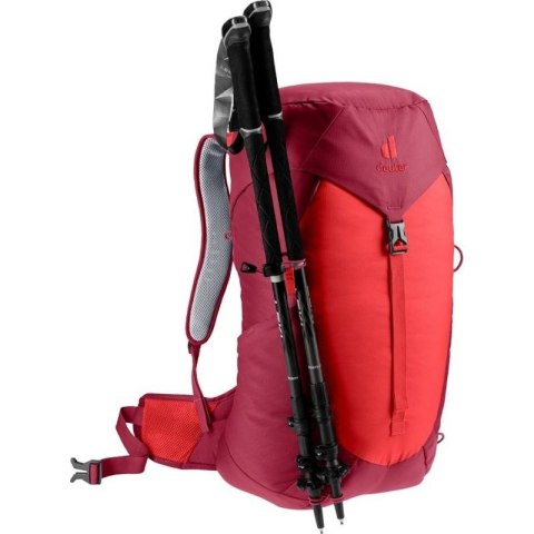 Plecak turystyczny DEUTER AC Lite 30 cherry-masala Deuter