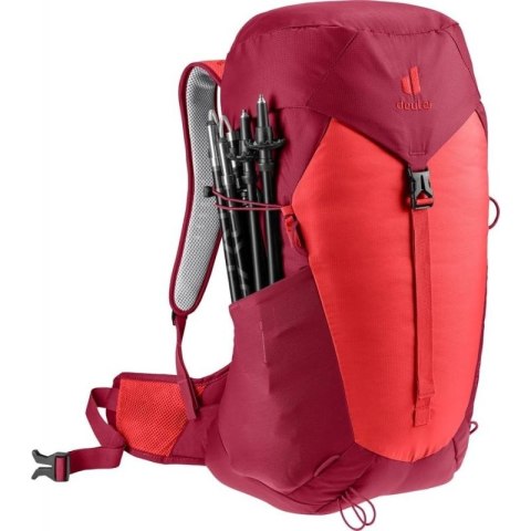 Plecak turystyczny DEUTER AC Lite 30 cherry-masala Deuter
