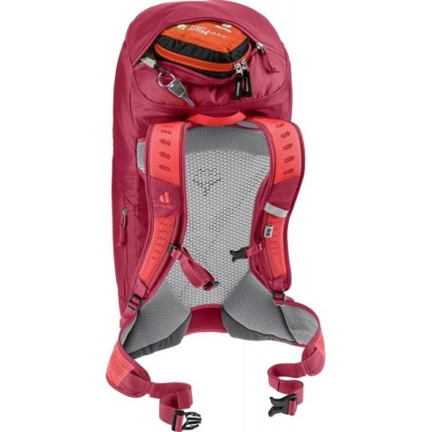 Plecak turystyczny DEUTER AC Lite 30 cherry-masala Deuter
