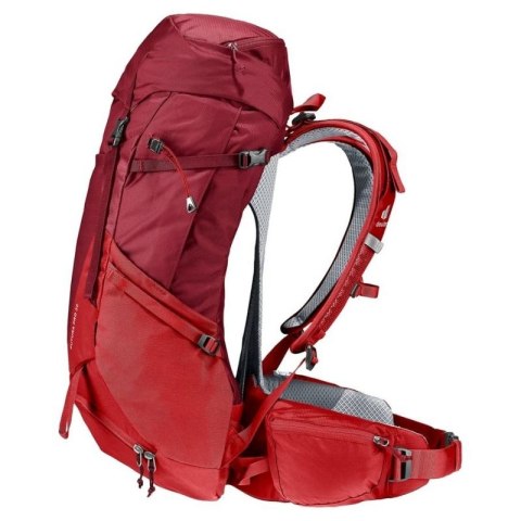 Plecak turystyczny DEUTER Futura Pro 36 masala-cherry Deuter