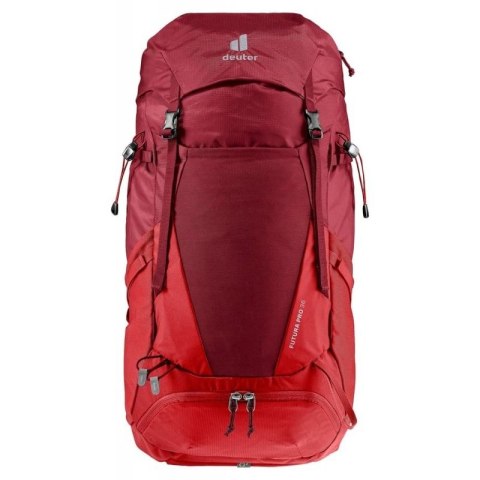 Plecak turystyczny DEUTER Futura Pro 36 masala-cherry Deuter