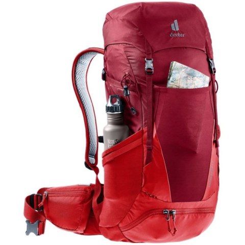 Plecak turystyczny DEUTER Futura Pro 36 masala-cherry Deuter