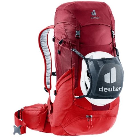 Plecak turystyczny DEUTER Futura Pro 36 masala-cherry Deuter