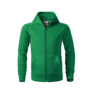 Bluza dziecięca Trendy Zipper (zieleń trawy)