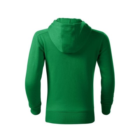 Bluza dziecięca Trendy Zipper (zieleń trawy)