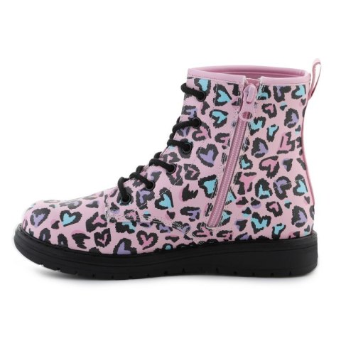 Buty Skechers Gravlen - Totally Wild Jr 302918L-PKMT Skechers
