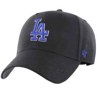 Czapka z daszkiem 47 Brand MVP Los Angeles Dodgers Cap B-MVP12WBV-BKR 47 Brand