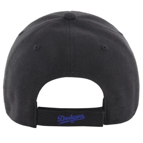 Czapka z daszkiem 47 Brand MVP Los Angeles Dodgers Cap B-MVP12WBV-BKR 47 Brand