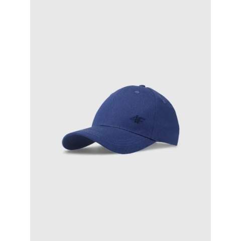 Czapka z daszkiem 4F 4FWSS25ACABU367-31S 4f