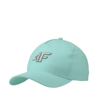 Czapka z daszkiem 4F U388 Jr 4FJWSS25ACABU388 47S 4f