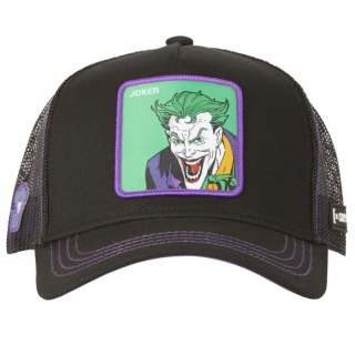 Czapka z daszkiem Capslab DC Comics Joker Cap CL-DC5-1-CAS-JOK1 Capslab