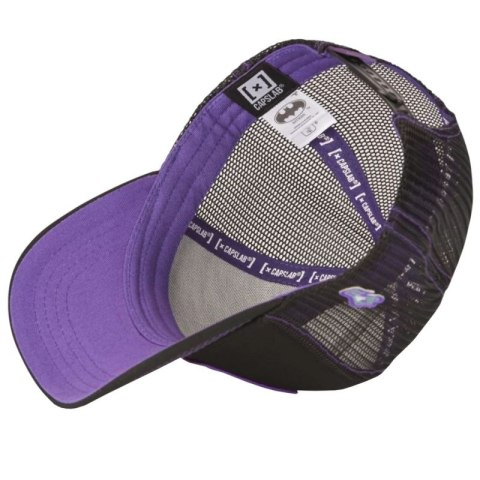 Czapka z daszkiem Capslab DC Comics Joker Cap CL-DC5-1-CAS-JOK1 Capslab