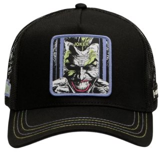 Czapka z daszkiem Capslab DC Comics Joker Cap CL-DC8-1-CT-JOK Capslab