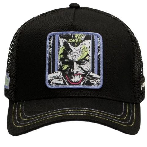 Czapka z daszkiem Capslab DC Comics Joker Cap CL-DC8-1-CT-JOK Capslab