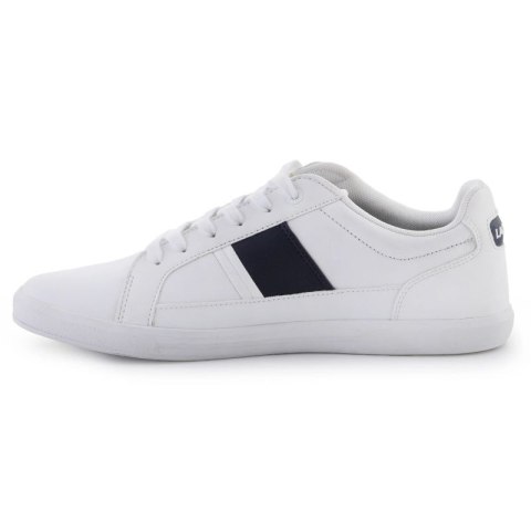 Lacoste LCR3 SPM WHT/DK BLU 31SPM0097-X96