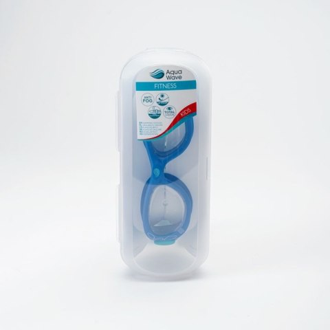 Okularki pływackie AquaWave Shelly Jr 92800480977 AquaWave