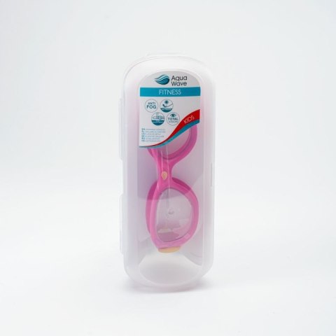 Okularki pływackie AquaWave Shelly Jr 92800480978 AquaWave
