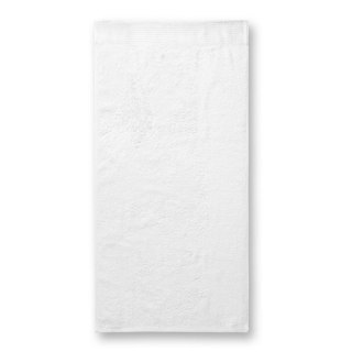 Ręcznik unisex MID TOWEL (biały)