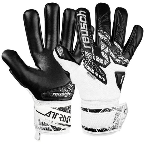 Rękawice Reusch Attrakt Gold NC 55/70/155/1125 Reusch