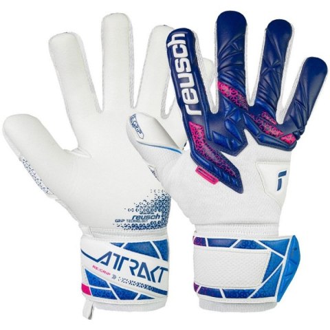 Rękawice Reusch Attrakt RE:GRIP NC