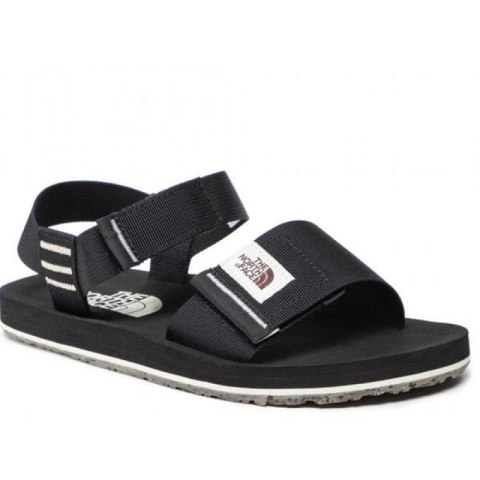 Buty The North Face W SKEENA SANDAL Czarny (NF0A46BFLQ6) The north face