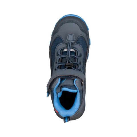 Buty turystyczne Trollkids Kids Tronfjell Hiker Mid Jr 476-117 Trollkids