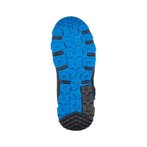 Buty turystyczne Trollkids Kids Tronfjell Hiker Mid Jr 476-117 Trollkids