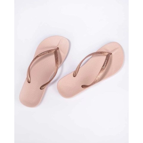 Japonki Ipanema Anatomica Tan Fem W 81030 AG184 Ipanema