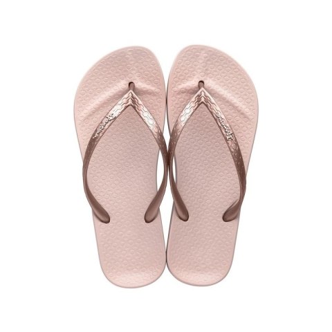 Japonki Ipanema Anatomica Tan Fem W 81030 AG184 Ipanema