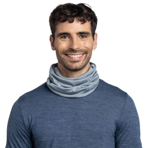 Komin Buff Merino Lightweight Tube Scarf 11301061810 Buff