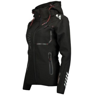 Kurtka Geographical Norway Softshell Reine Assor B 068 W WW1972F/GN/Black / Black Geographical Norway