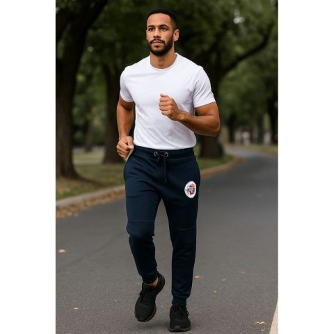 Spodnie Geographical Norway Jogging Pant Mirabel M SU1204H/GN/Navy Geographical Norway