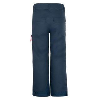 Spodnie outdoorowe dziecięce Trollkids Kids Hallingdal Pant zimowe trekkingowe granatowe (228-148) Trollkids